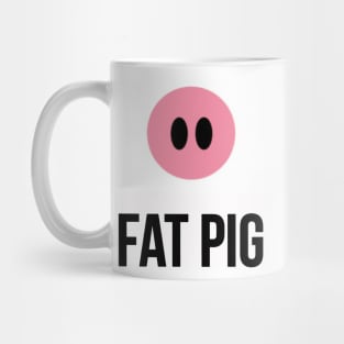 FAT PIG Mug